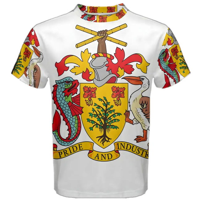 Barbados Collector Jersey Barbados
