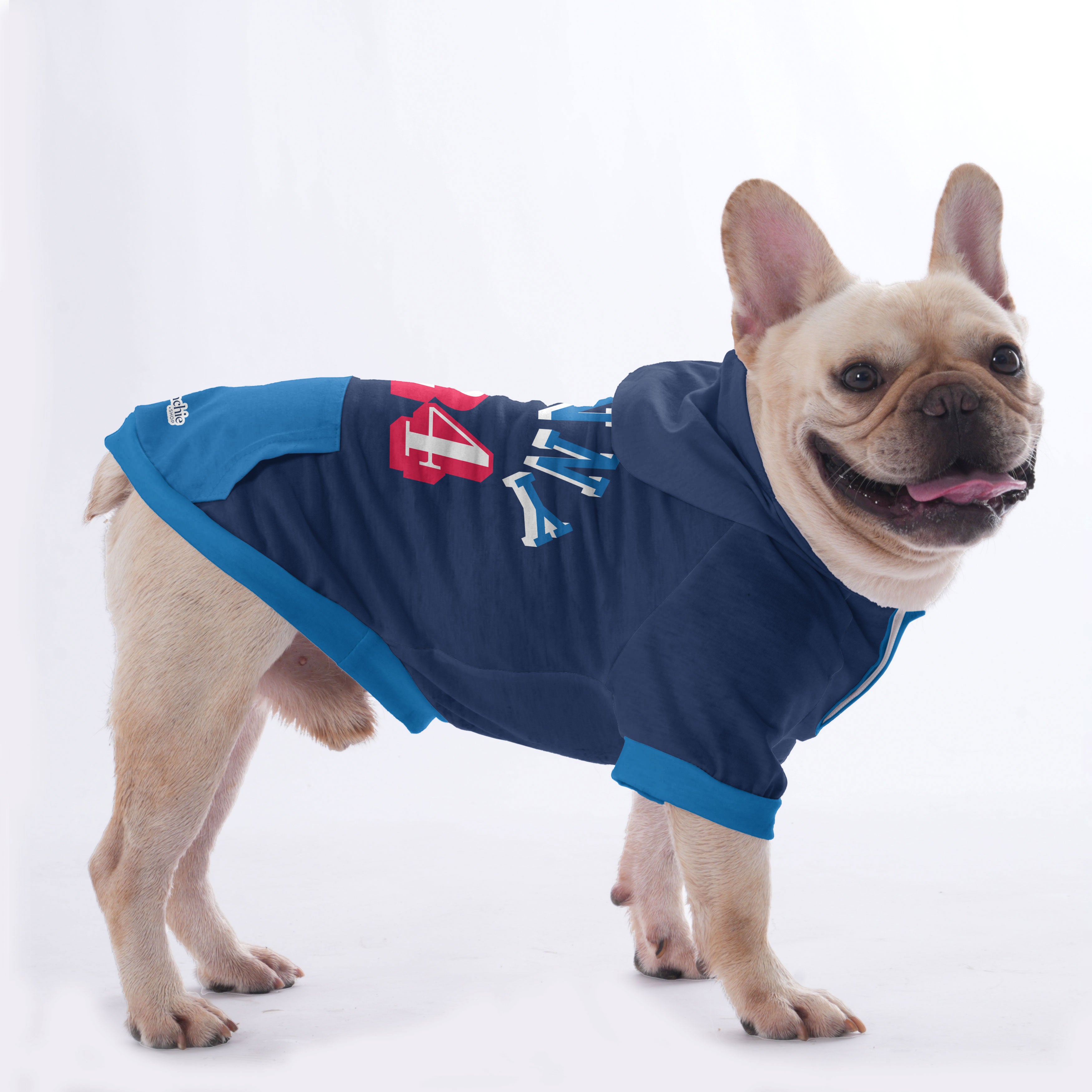 Your Pet’s Name & Number | Frenchie Shop Original Frenchie Themed Wear