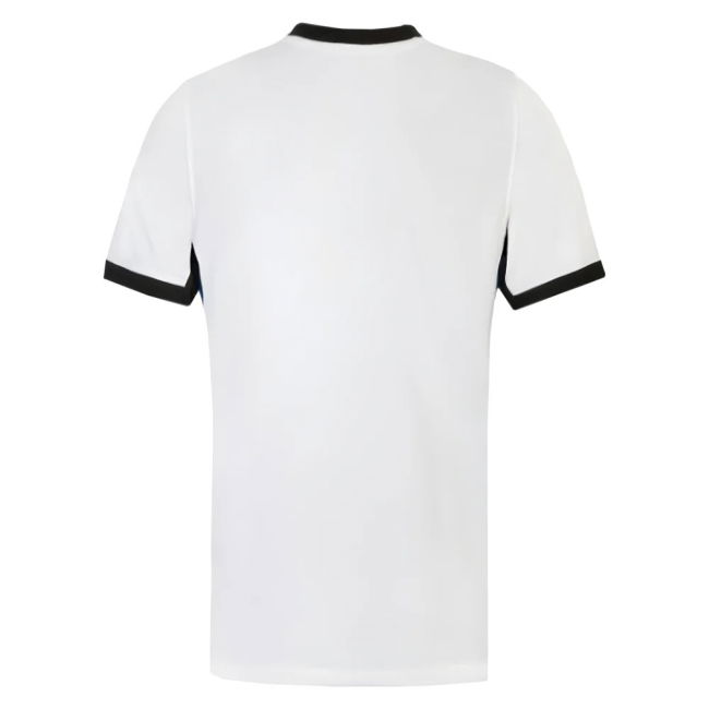 Fervent Football Durable Material Fresh Look Soccer Jersey