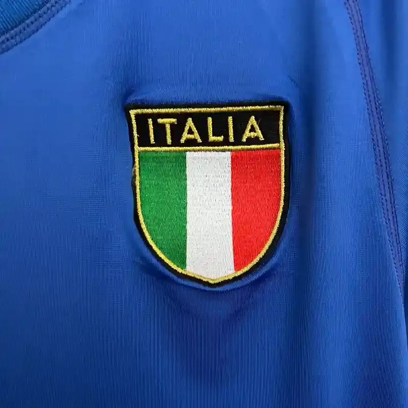 Cheap 2000 Italy Jersey retro kit