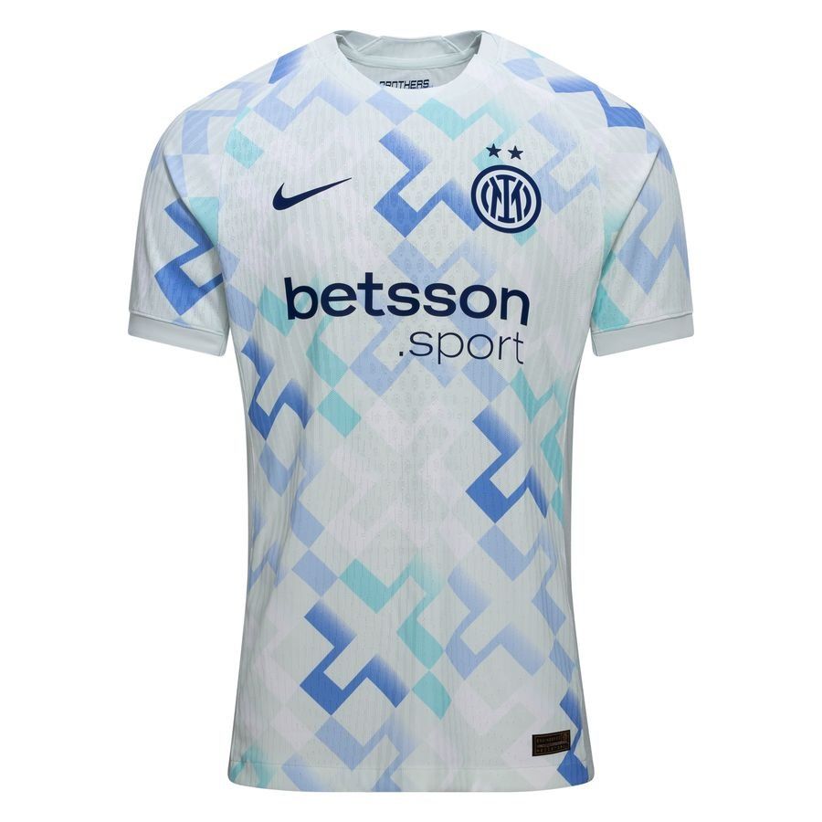 Inter Away Shirt 2025/26 Vapor Adidas National Team Wear