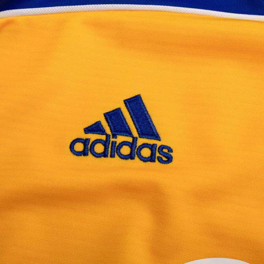 [KK] 2000 Sweden Size LARSSON 20 Home Jersey M (8/10)
