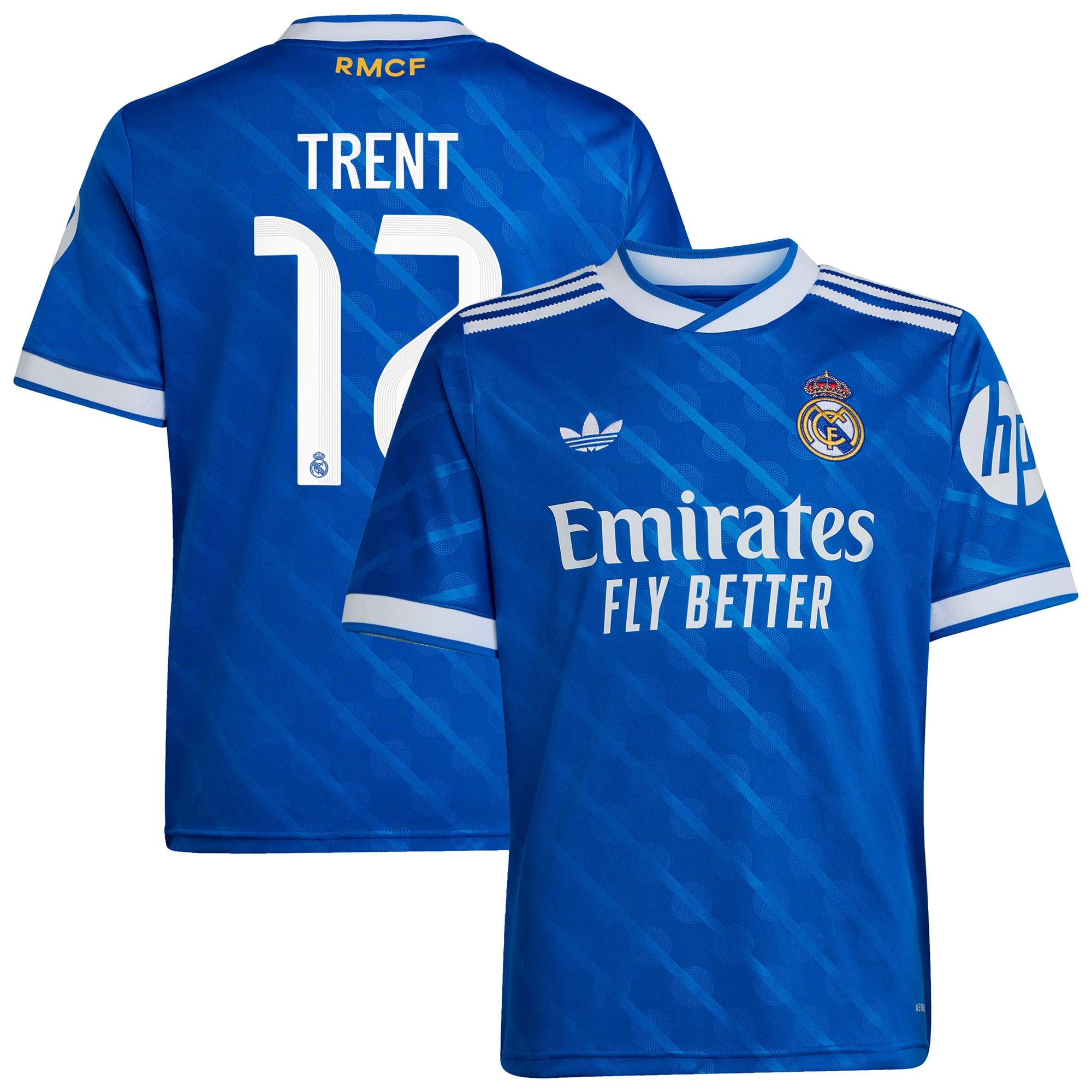 Real Madrid Youth 2025 Premium Replica - Club Jersey - Order Today