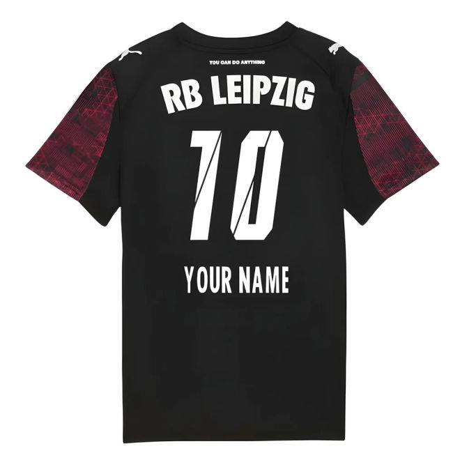 2025-2026 Red Bull Leipzig Third Shirt (Kids) (Your Name)
