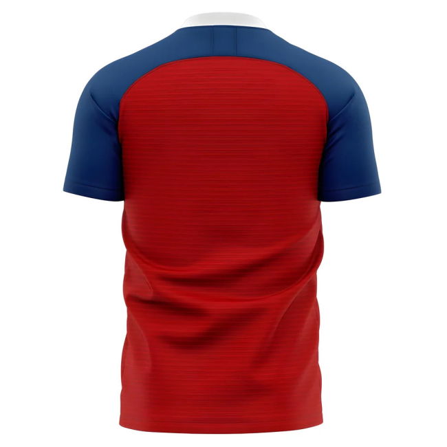 Osasuna Stylish Home Jersey 2025-2026