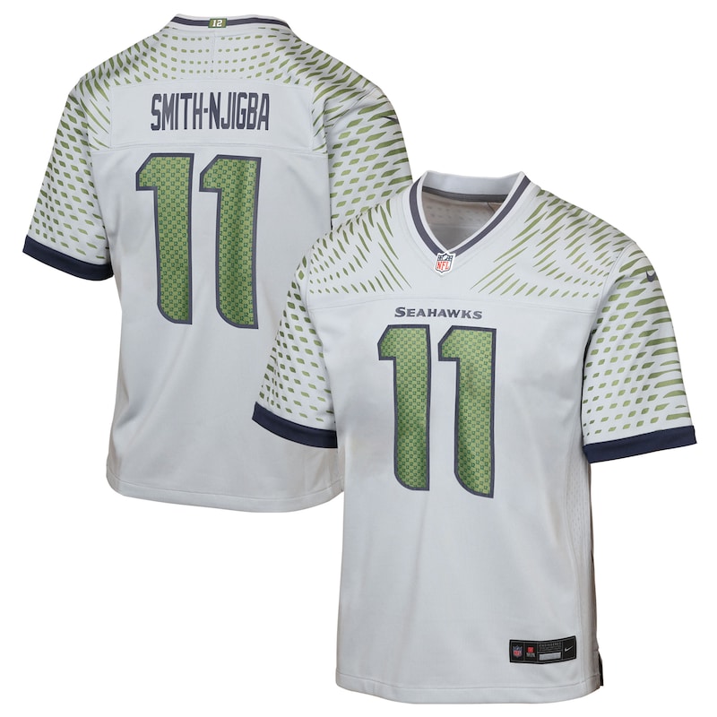 Jaxon Smith-Njigba Seattle Seahawks Nike Youth 2025 Rivalrie...
