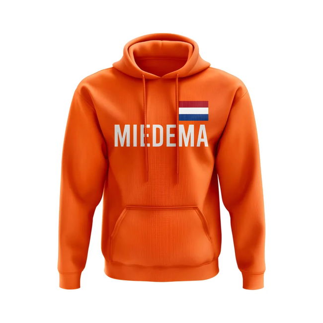 Collector's Edition Holland Hoody Collector's Jersey 2025-2026