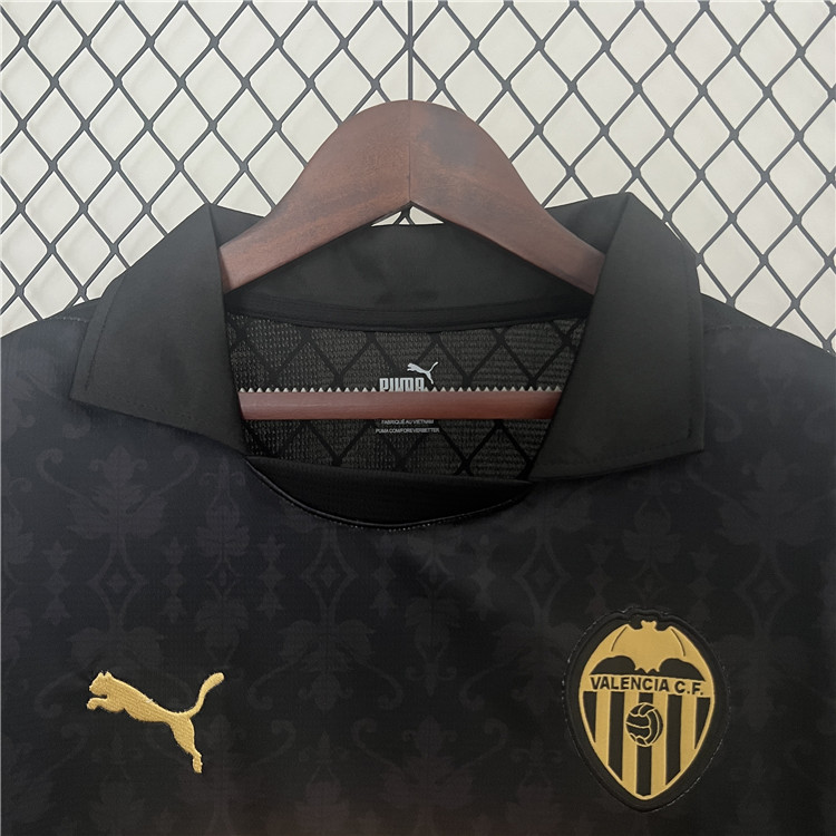 Official Elite Premium Match Quality Valencia 2425 Away Shirt