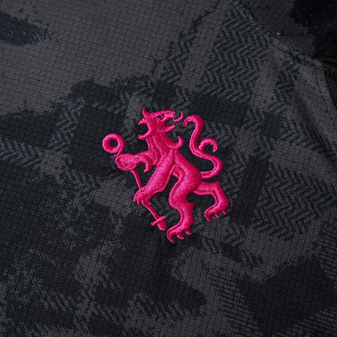 Women's Chelsea Third Away  Soccer Jersey 2024/25 Authentic Kit