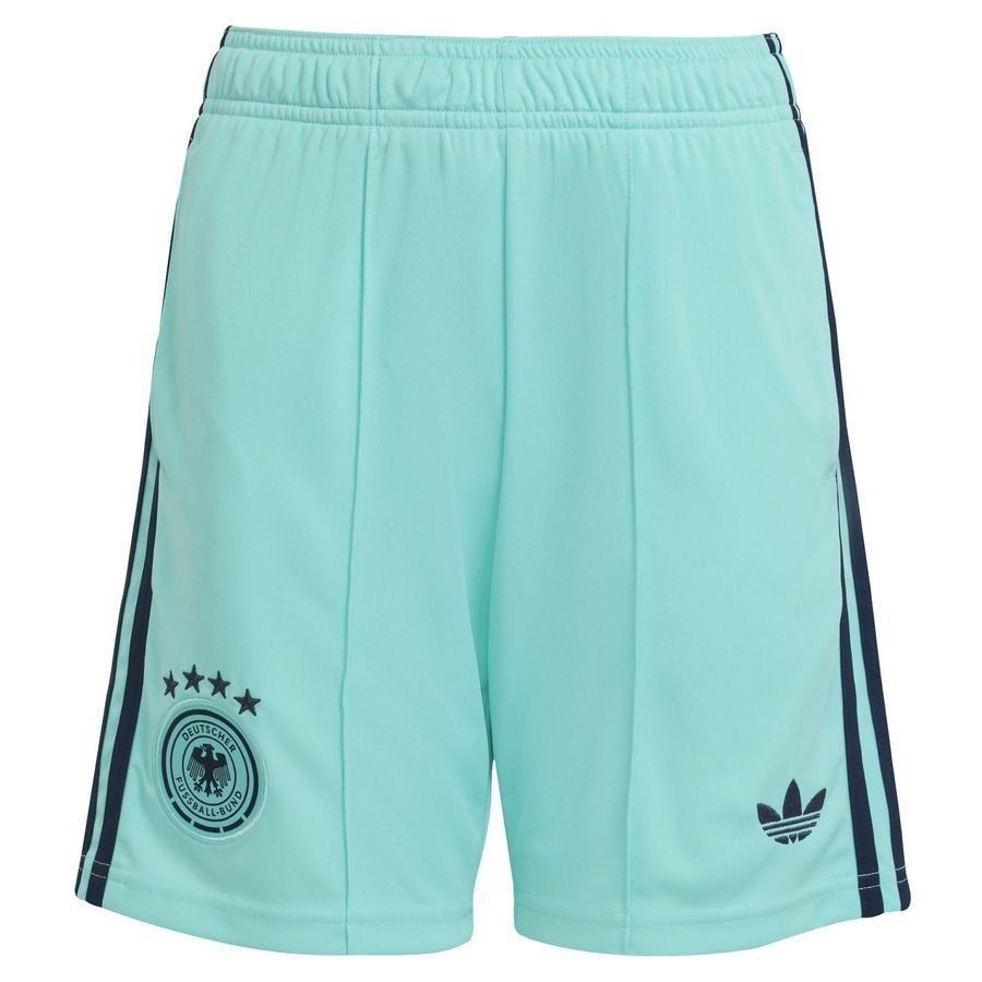 [EFKS] 2026 Germany Shorts World Cup Away Kids Apparel