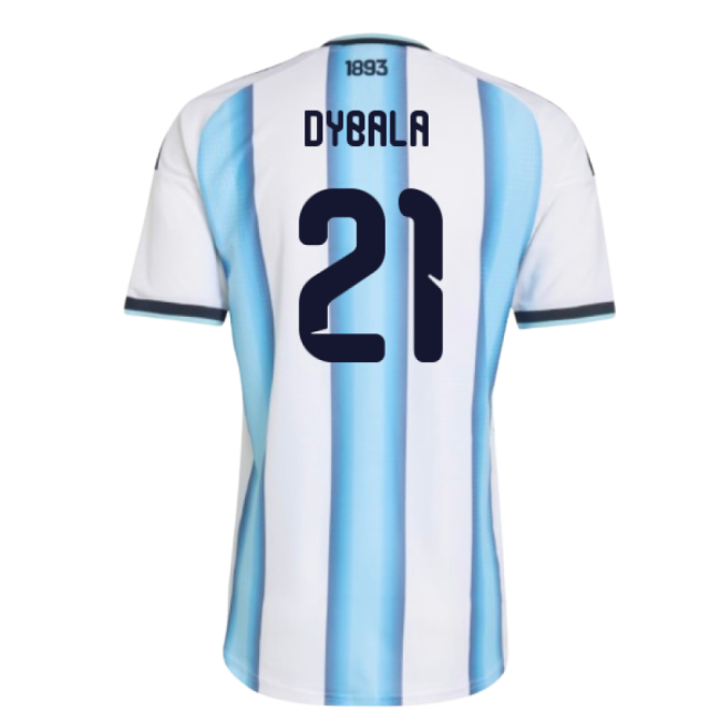 Elegant 2026-2027 Argentina (Argentina) Home Shirt Authentic