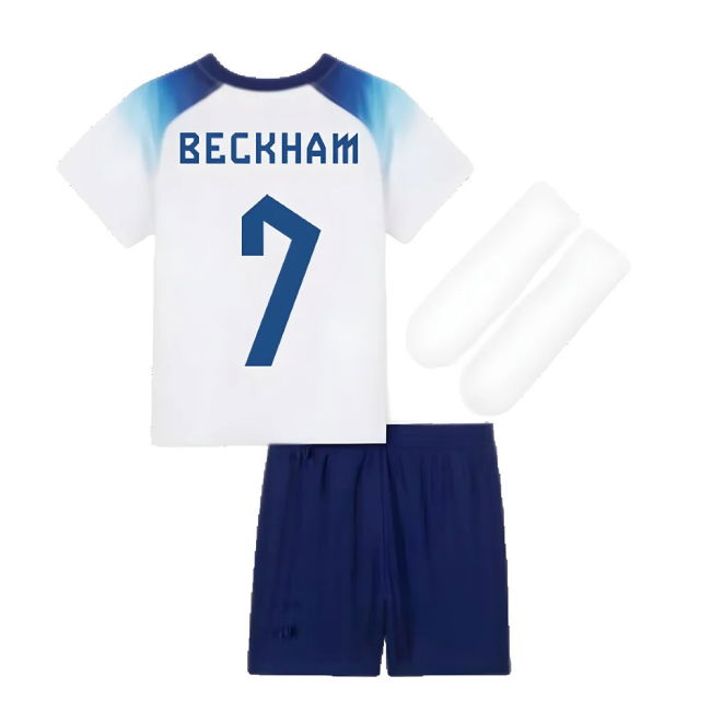 Kids Original 2022-2023 England Home Shirt
