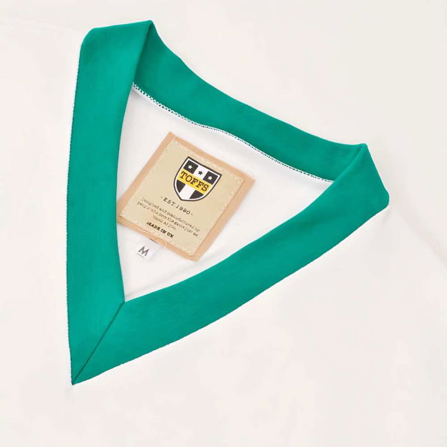 Northern Ireland 1961-64 Away Retro Football Shirt Performance