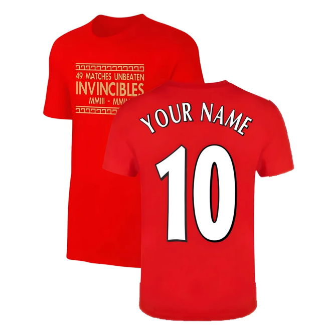 Football Team 2025-2026 T-shirt - Top Grade Player Version Edition