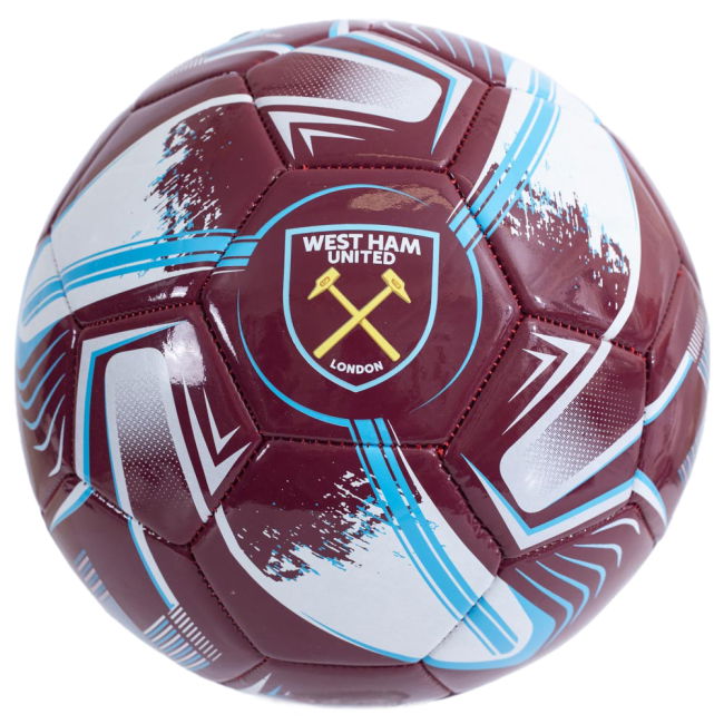 West Ham United FC Turbine Football | Official Merchandise