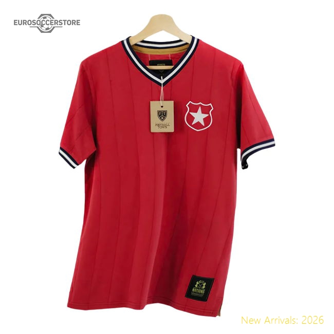 2025 Match-Ready Authentic Team Jersey Officially Licensed Product