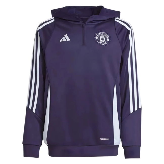 2025-20 Man Utd Training Jersey # L M S Kids