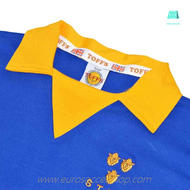 Shrewsbury Town 1970 -1977 Retro Football Shirt