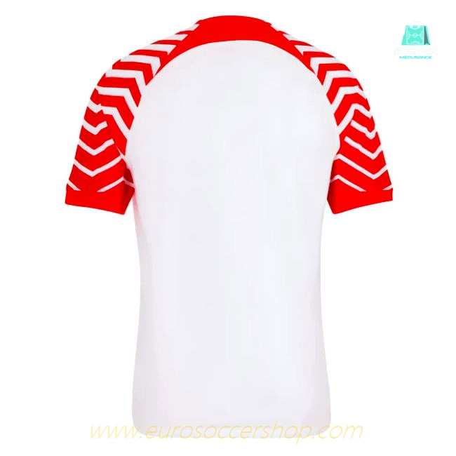 2023-2024 Red Bull Leipzig Home Shirt