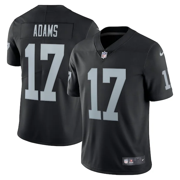 None Limited NFL Jersey - Black | Premium Football Apparel | NFL Footb