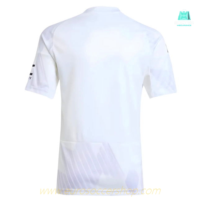 2025-2026 Man Utd Away Shirt (Kids) (Mainoo 37)