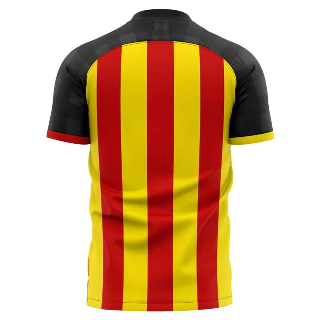 Home Jersey Lionel Messi #10 Official Merchandise Licensed Prod (v10)