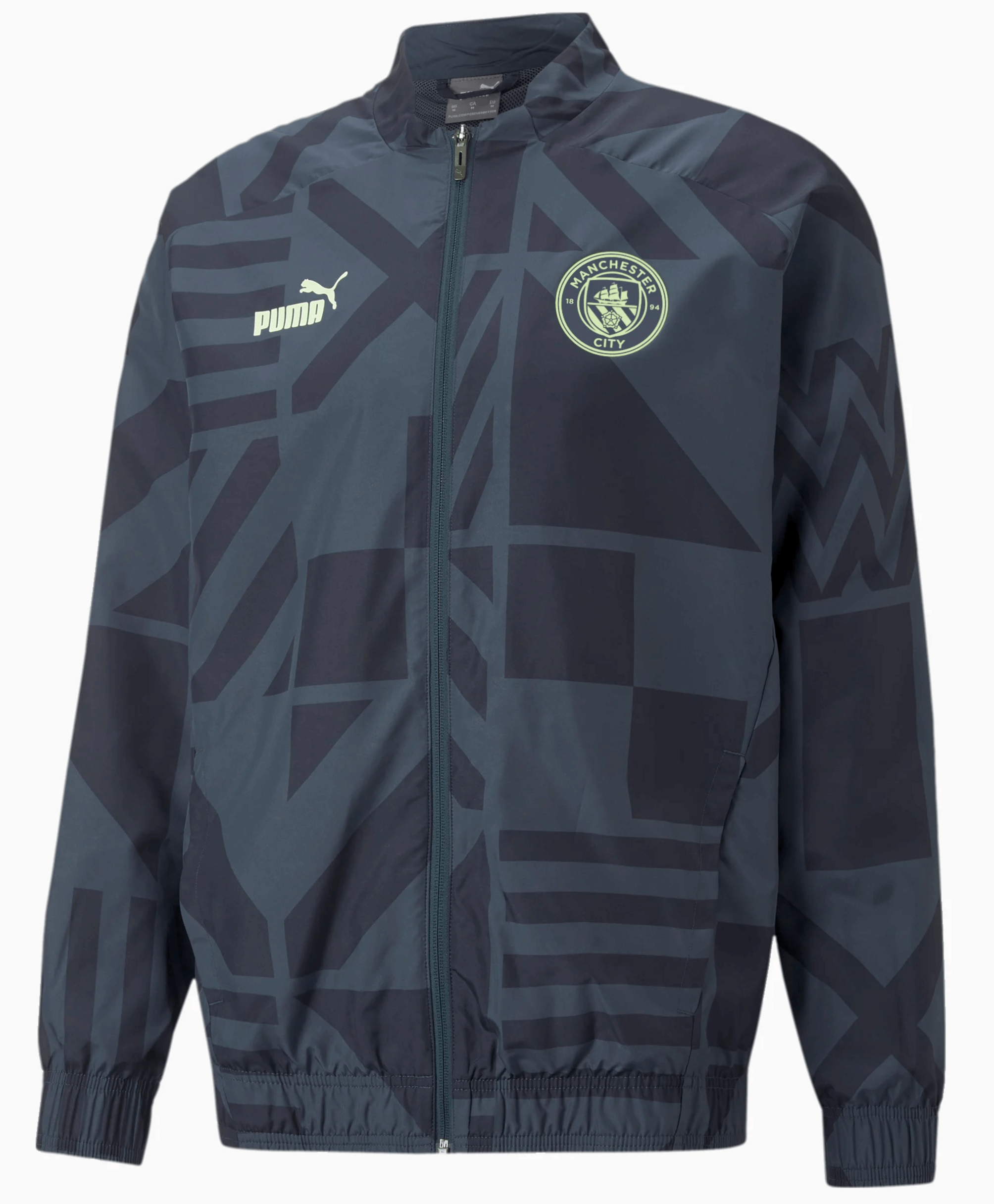 Officially Approved Men Mci Team Top-grade Unknown Jersey 2023