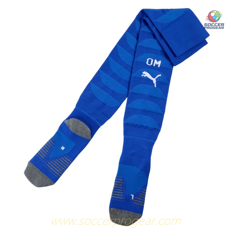OM Ligue 1 Third Youthren's Football Kit Team Jersey 2025-26 Edition