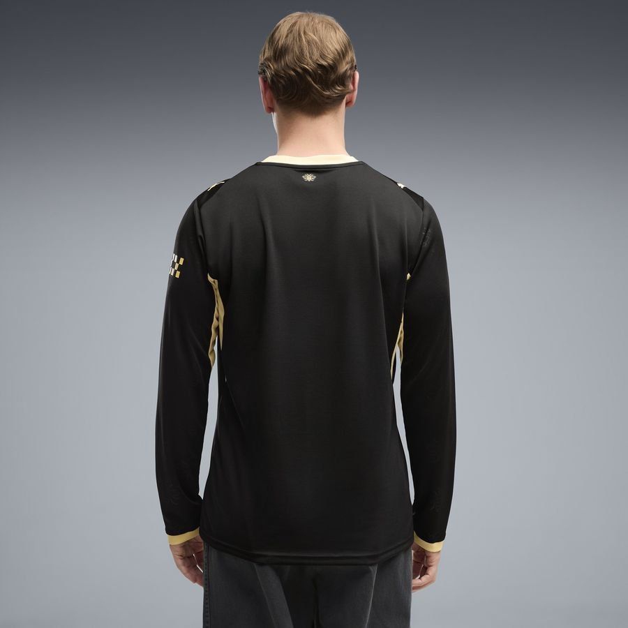 Manchester City Away Shirt 2026/27 Long Sleeves PRE-ORDER