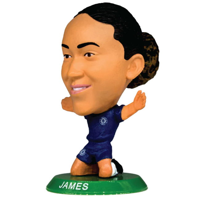 Chelsea WFC SoccerStarz James