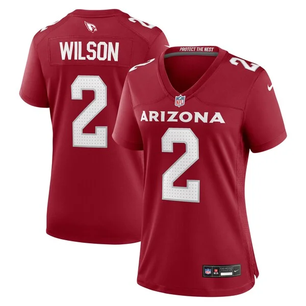 None Mack Wilson Game Jersey - Cardinal | NFL Player Jersey | NFL Foot