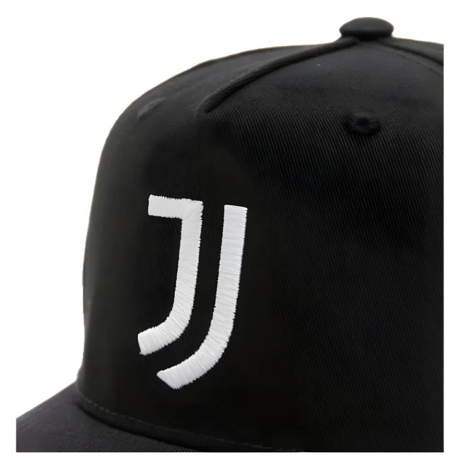 2024-2025 Juventus Shirt (Black) UV Protection Stretch Fabric