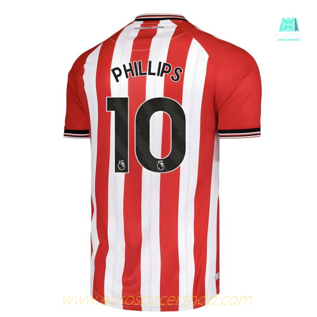 2025-2026 Sunderland Home Shirt (Womens) (Phillips 10)