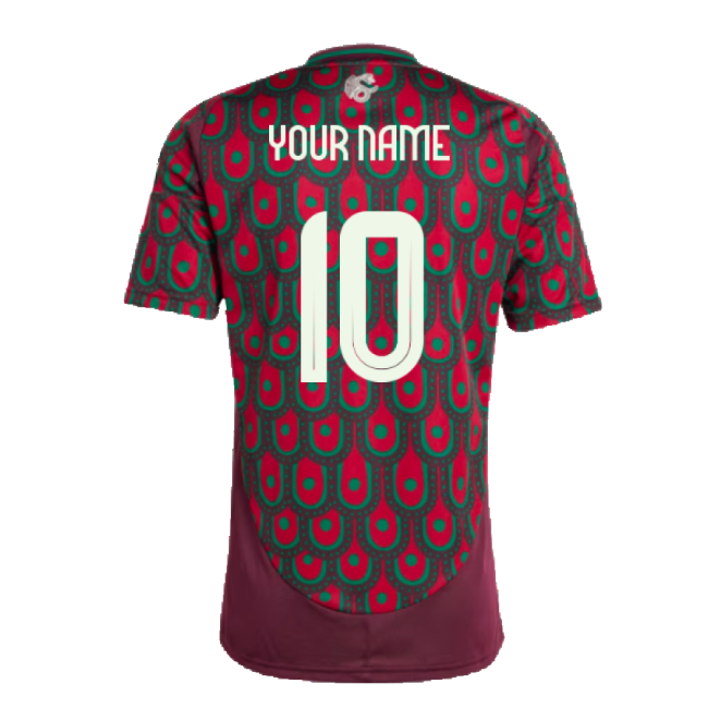 Mexico 2024-2025 Home Shirt - (Men