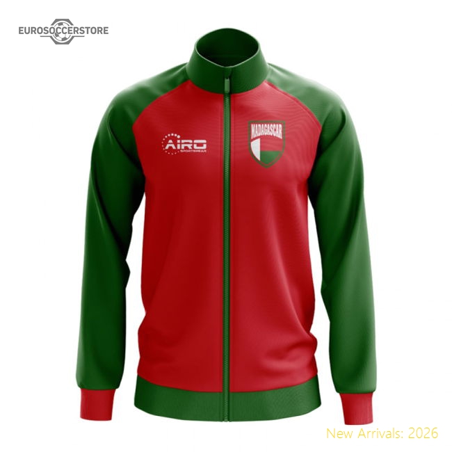 Madagascar Concept 20242025 Concept Jersey  Durable Drifit
