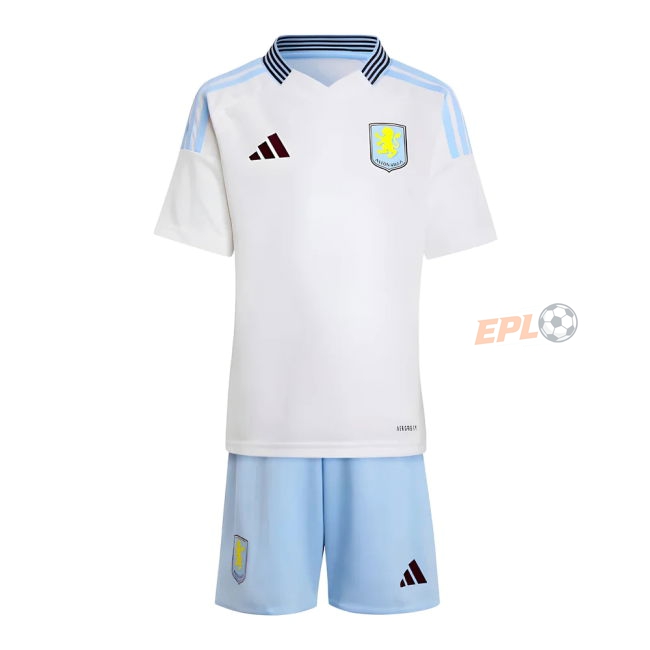 2024-20 Aston Villa premium quality Away Shirt - Adults