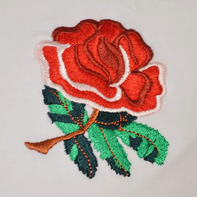Official England Rugby World Kit World Quality Quality Team