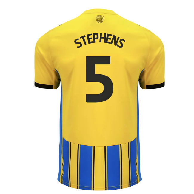 Classic Championship Away Jersey 2025-2026 #18