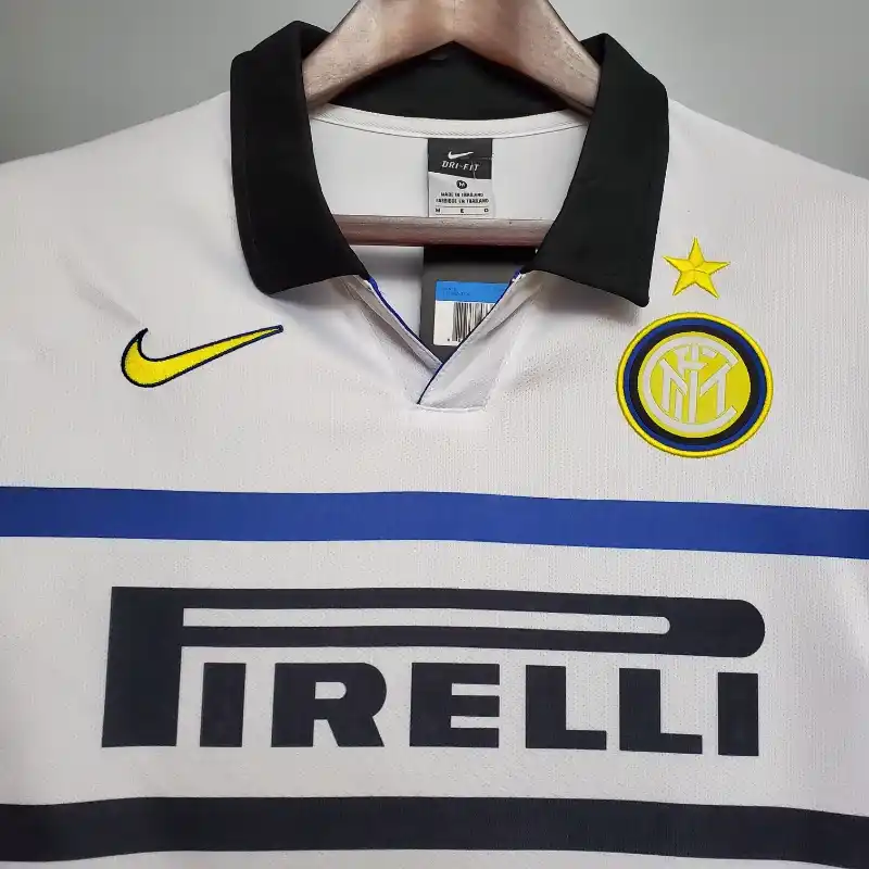 1998-1999 Inter Milan Jersey retro kit