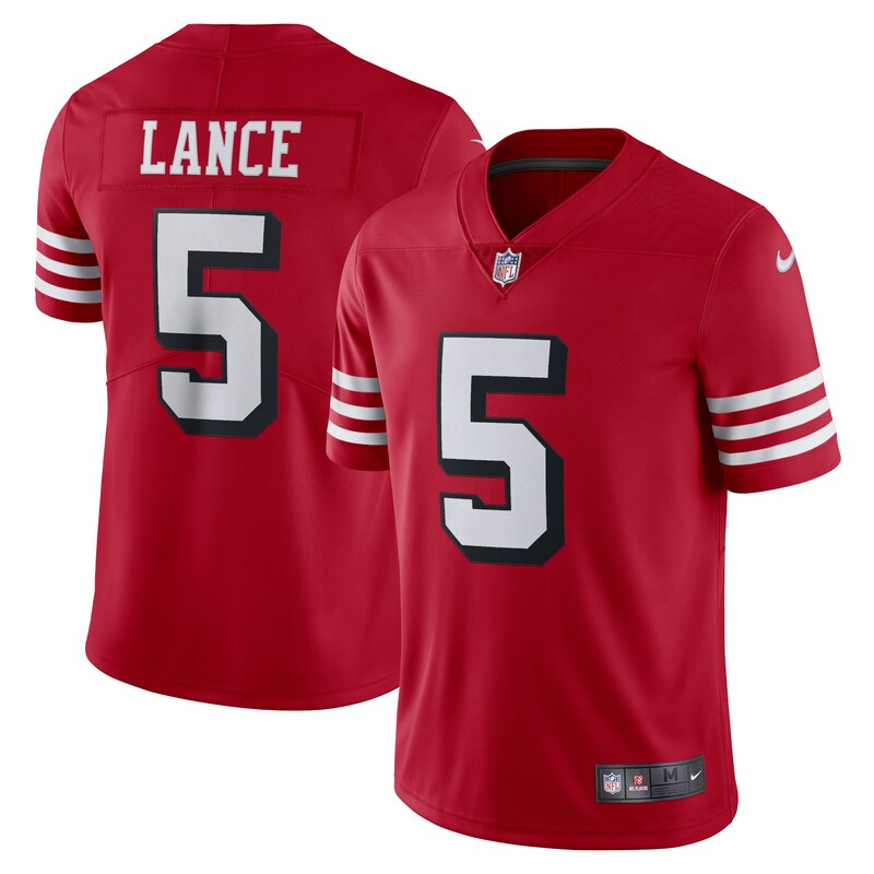 None None SF 49ers Energetic Premium-Quality Jersey Game Day Wear