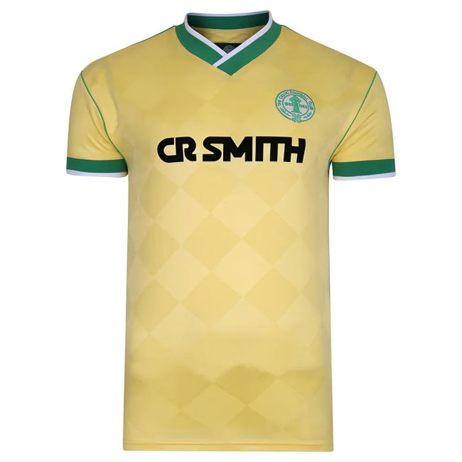 Glasgow Celtic Secondary Kit Celtic 198 #8 2024-2025 Season (v9)