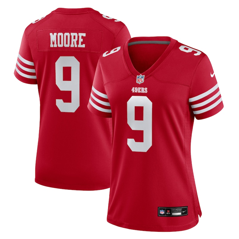 None None Fan Favorite SF 49ers Professional Jersey Football Apparel