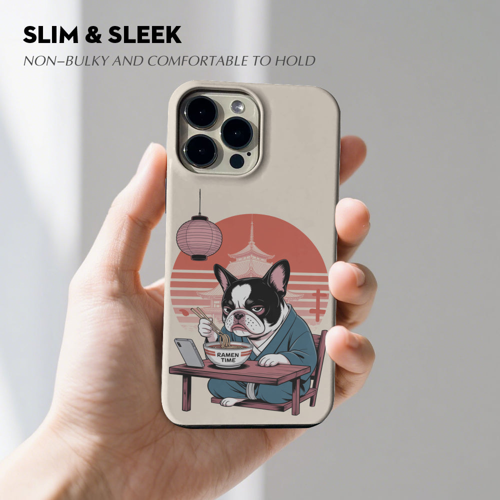 Lily - Casual Dual-layer Iphone Case Pet Owner Apparel | Durable Build