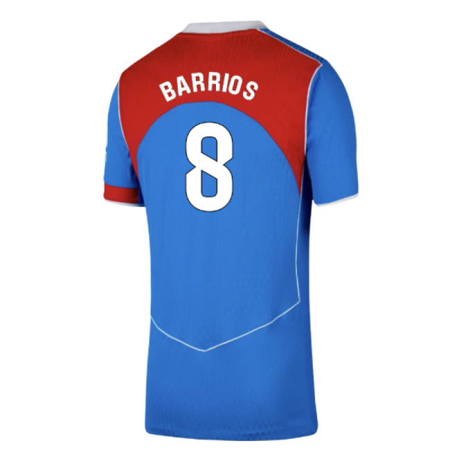 Premium Third Football Jersey Moisture-wicking Athletic Fit