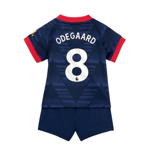 [WSG] 2026 2027 Arsenal Baby Kit Away Kit (Odegaard 8)