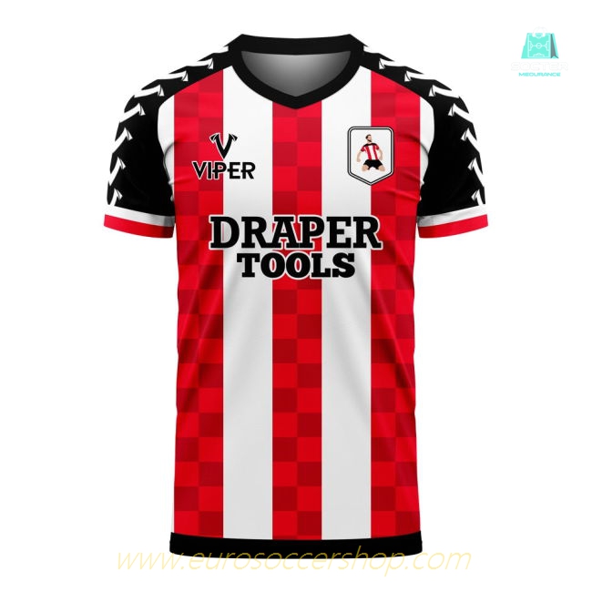 Southampton 2024-2025 Home Concept Football Kit (Viper) (Your Name)