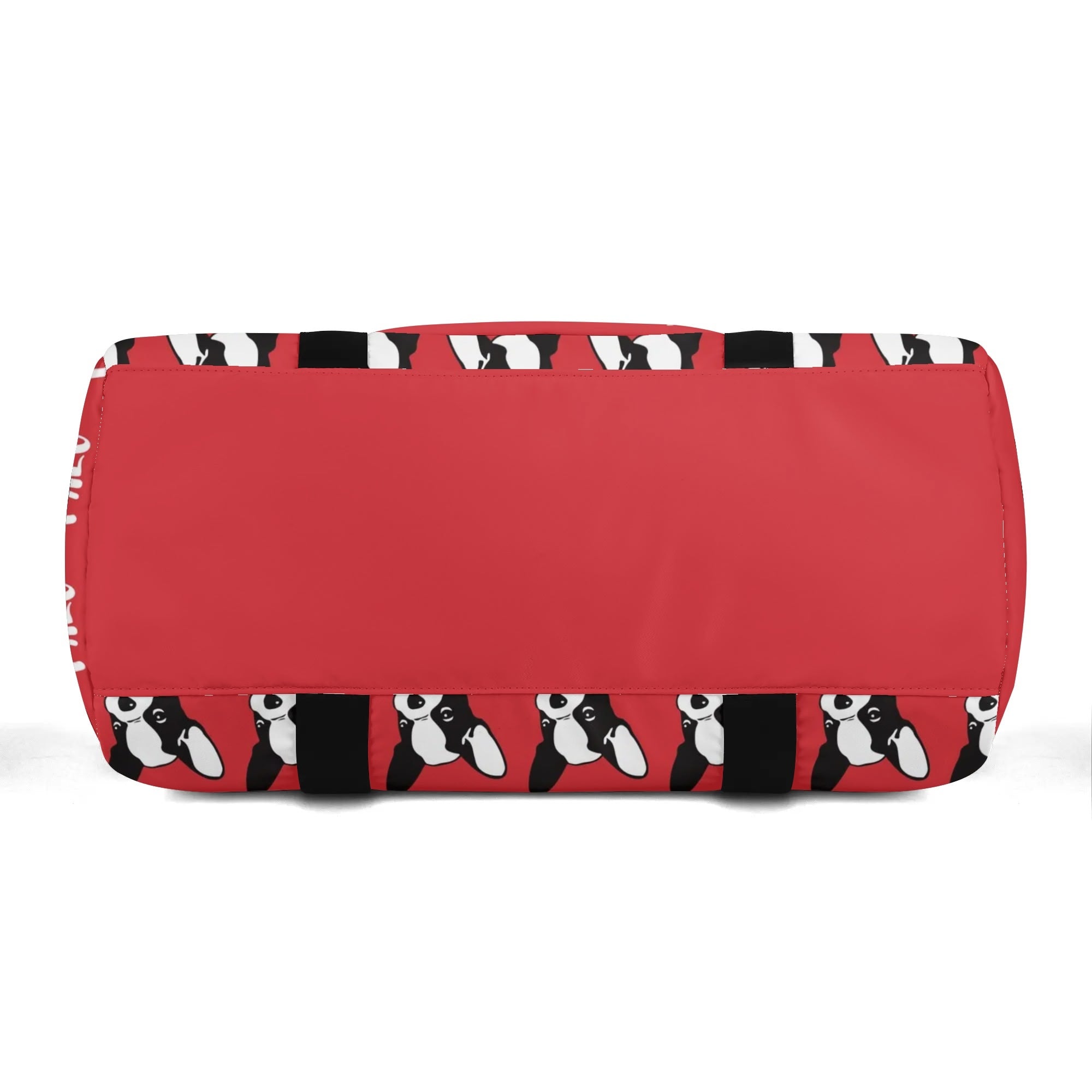 French Bulldog Personalized Gym Bag For Frenchie Lovers With Your