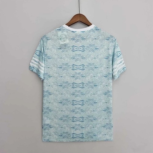 High Quality 2022 International Camiseta Blue With Collector's Item
