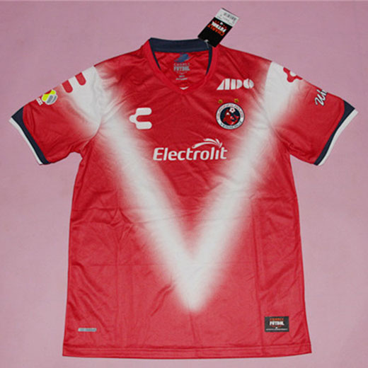 Veracruz Home 201718 Soccer Jersey Shirt - Official Replica 27083