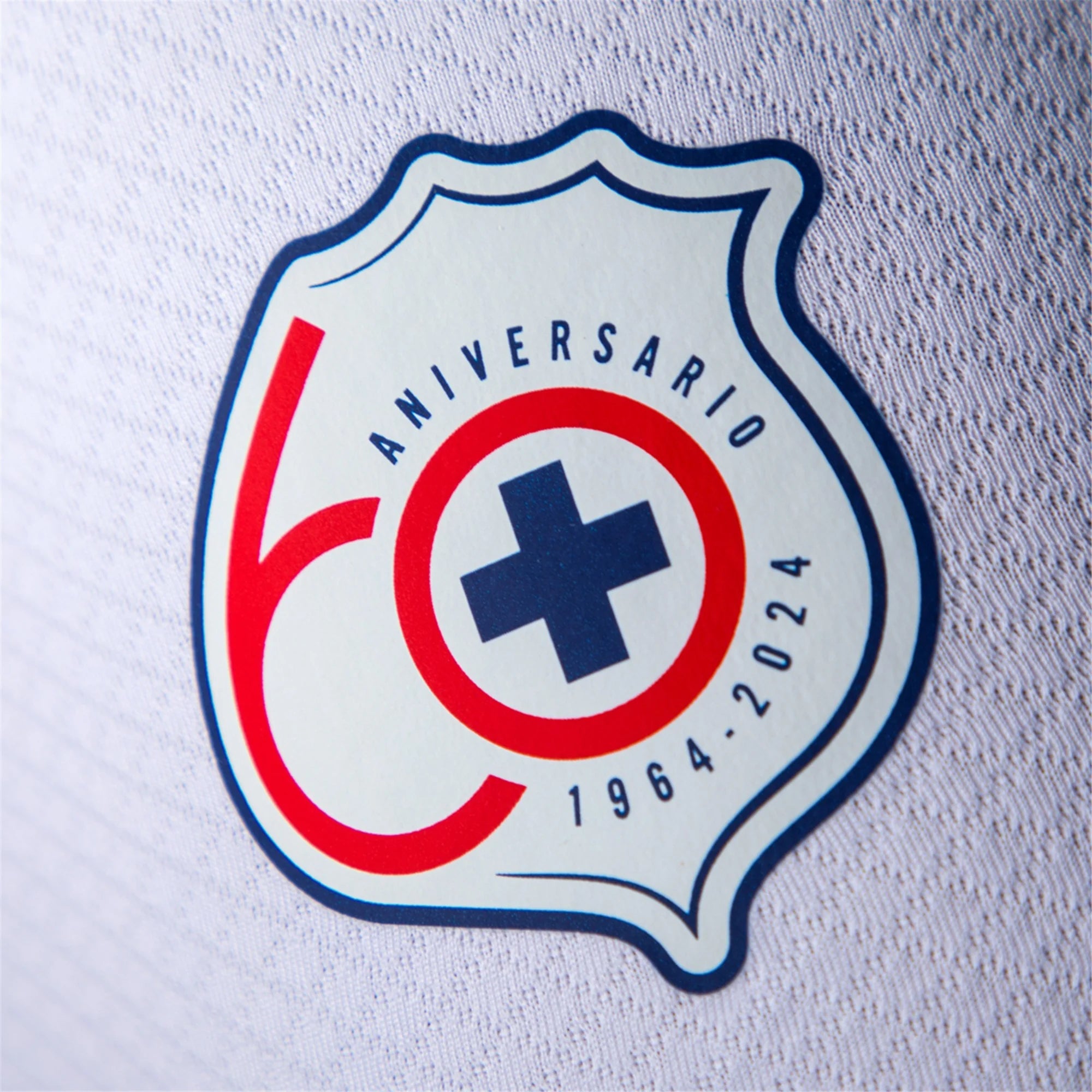 Cruz Azul Azul 2024-2025 UCL Away Jersey – Authentic Shirt